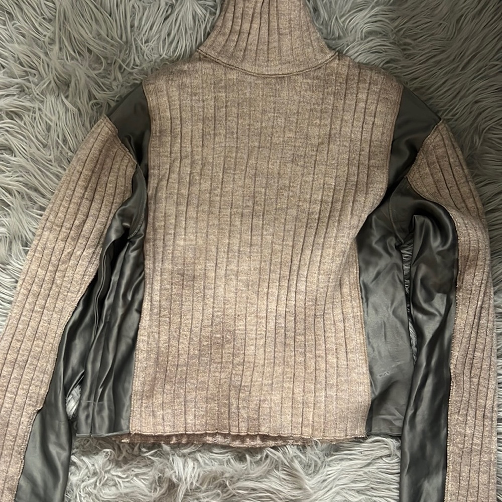 zara turtleneck